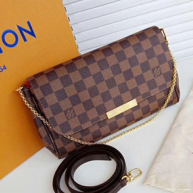 Favorite Vuitton Louis MM 0802